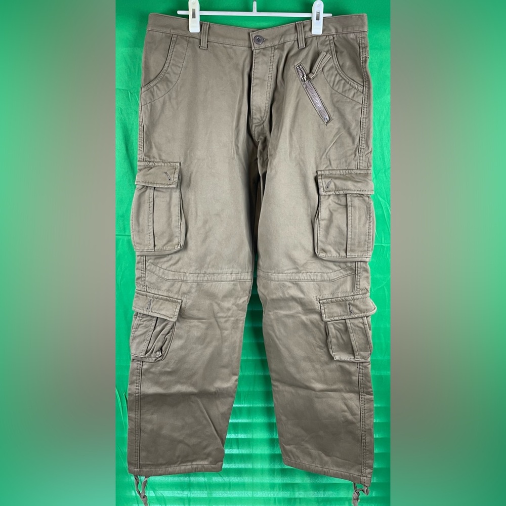 ChArmkpR Men’s Tactical Cargo Hiking Sports Pants Size 38